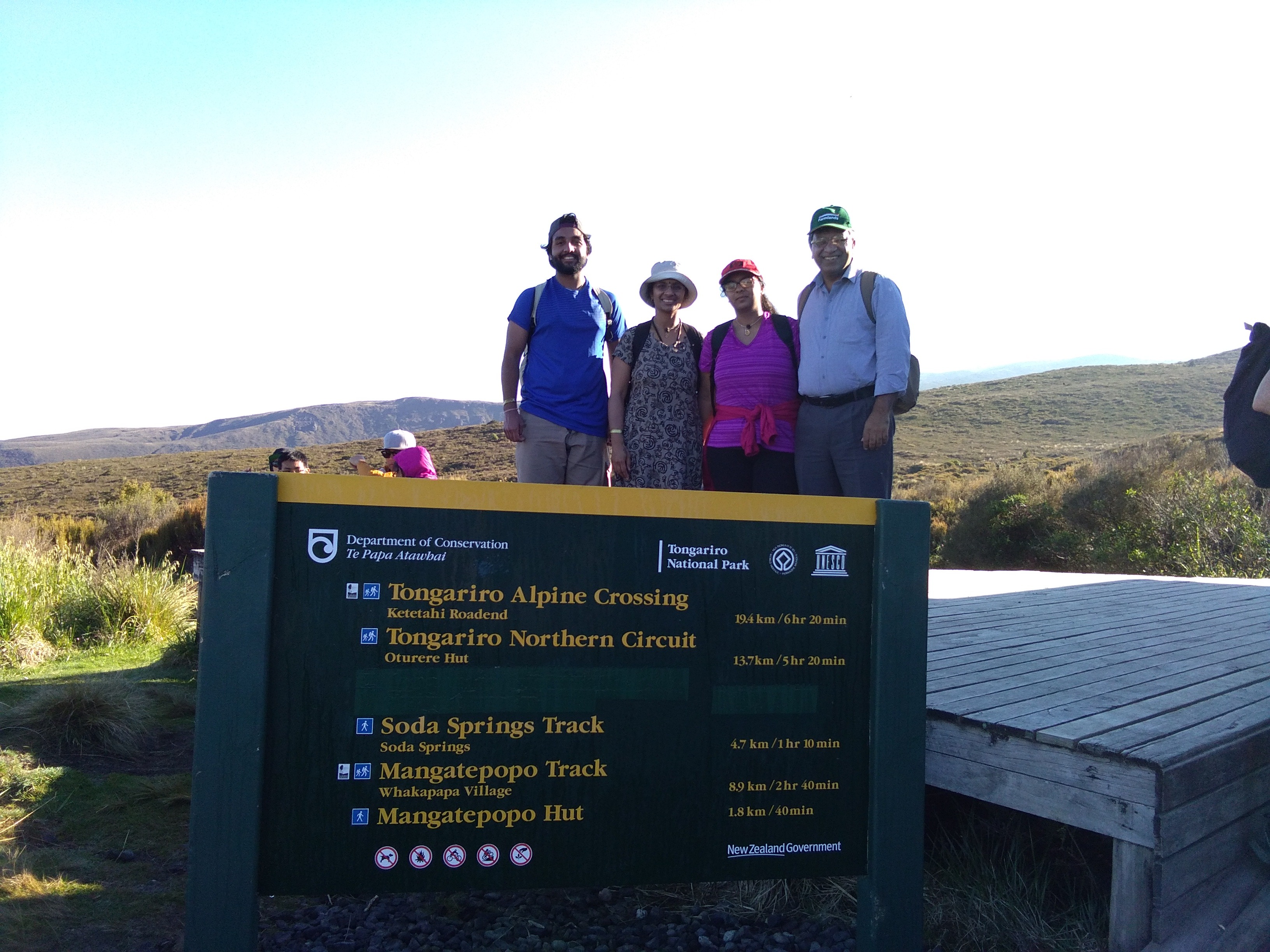 Tongariro 1