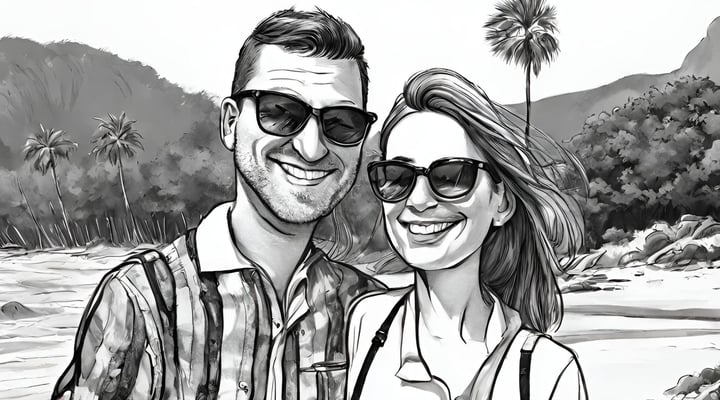 Aside from financial gains, the couple found the cost of living in Australia to be more manageable, allowing them to downsize their living arrangements compared to New Zealand