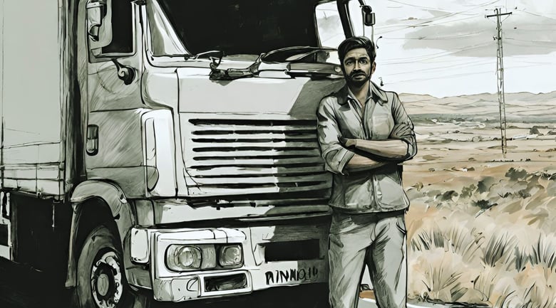 Truck, Bus Drivers Residency: Calls For Removing English Test