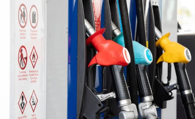 A leap year technical glitch is being blamed for causing outages at fuel stations across the country.