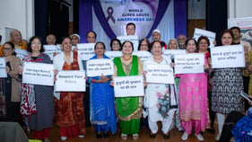 Community takes a stand against elder abuse at Auckland gathering