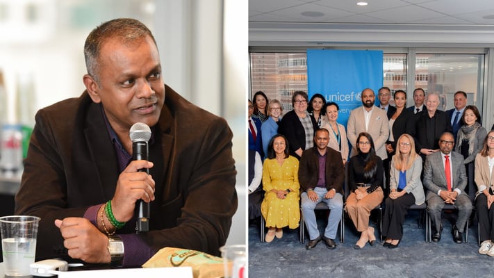 NZ Hindu Leader Calls For UN Philanthropy Shift