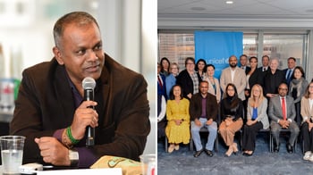 NZ Hindu Leader Urges UN to Shift Philanthropy Focus