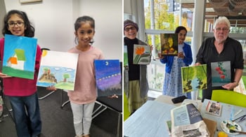 Upcoming Auckland art exhibition celebrates creativity across generations