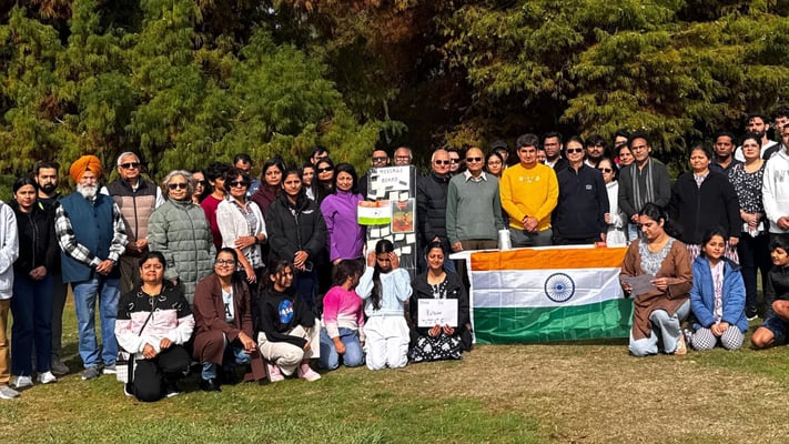 Hamilton vigil for Pahalgam