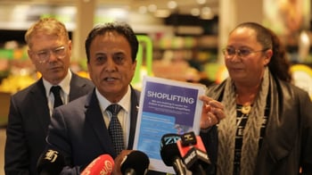 Minister Warned Of Crime Advisory Group Chair's 'Concerning Behaviour'