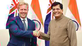 Indian Minister Piyush Goyal To Visit NZ Amid India-NZ FTA Talks