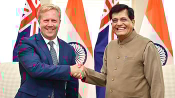 Indian Minister Piyush Goyal To Visit NZ Amid India-NZ FTA Talks