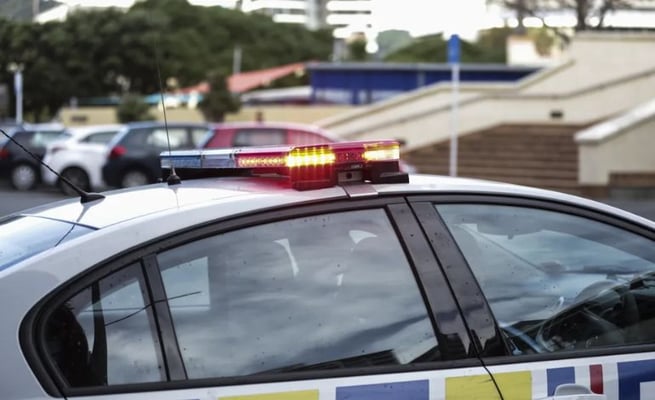 Police officers will be out and about in Taupō on Friday.