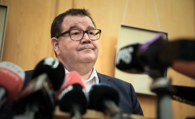 Grant Robertson, The Consummate Political Support Partner