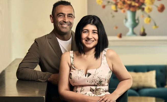 Kiwi-Indian chef Sid Sahrawat