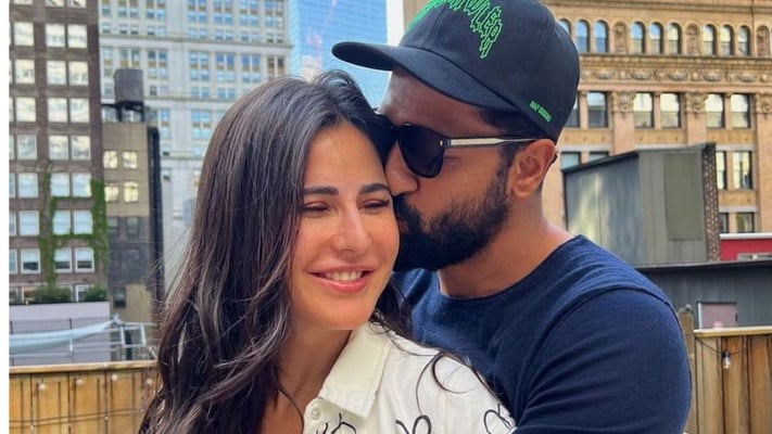 Katrina Kaif Expecting Her First Child With Husband Vicky Kaushal?