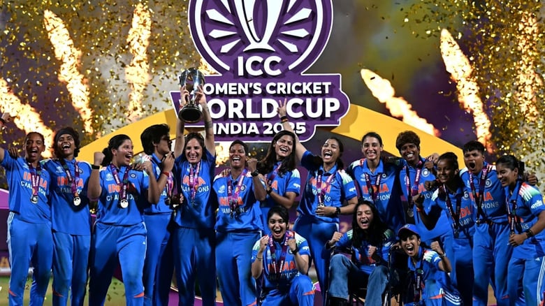 Historic Triumph: India Win First Women’s World Cup