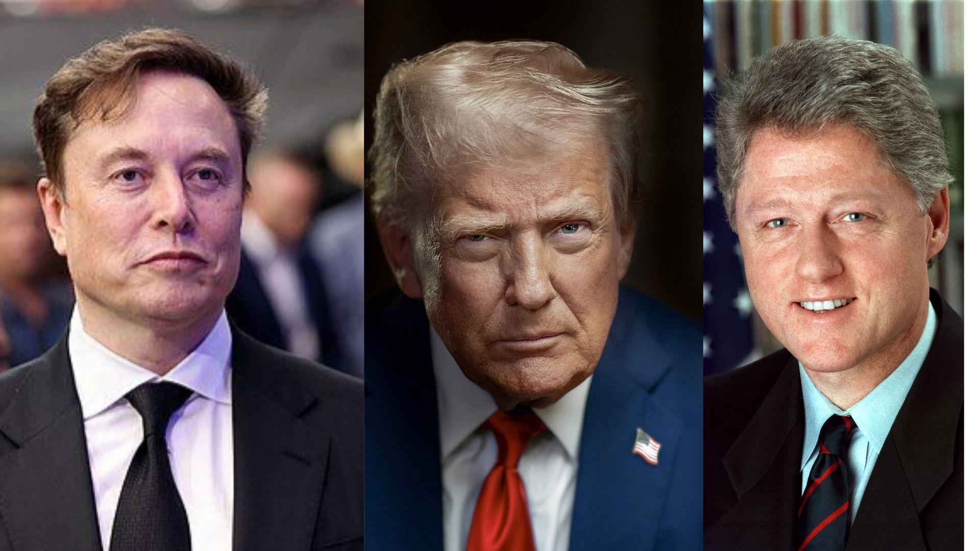 Epstein files reveal a network of powerful names