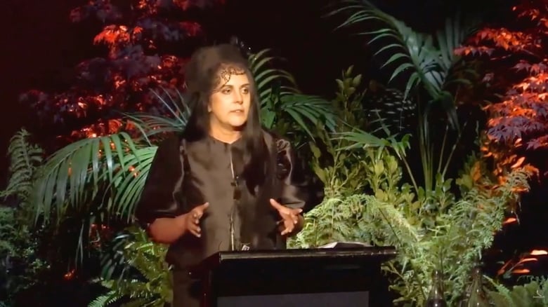 Sir Tim Shadbolt’s partner delivers scathing farewell at funeral