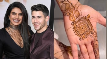Priyanka Chopra’s Karva Chauth Mehendi Is Pure Family Goals!