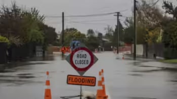 State Of Emergency Declared As Fierce Winds And Wildfires Lash New Zealand