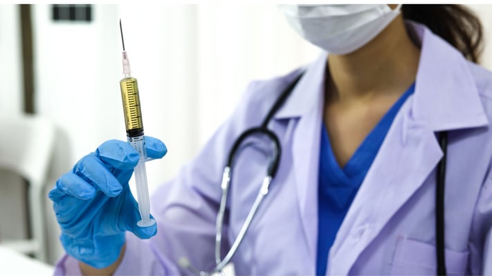 Surge In Measles Vaccine Demand