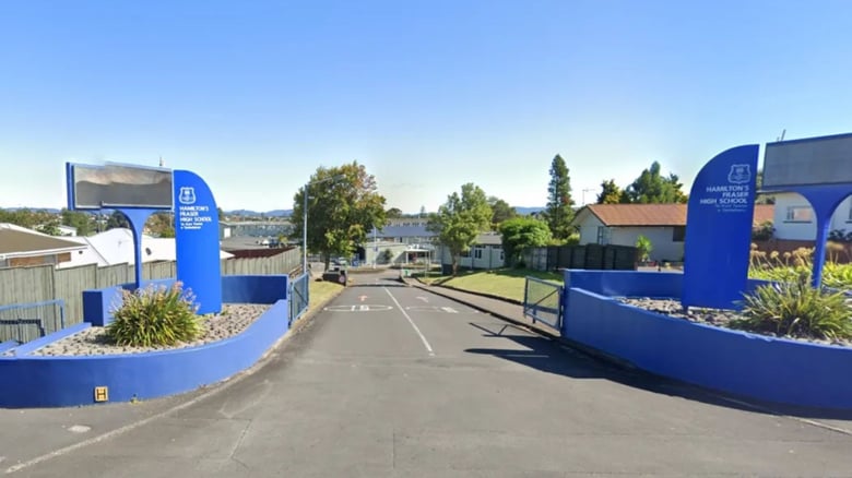 Hamilton Schoolboy Stabbed Outside School In Suspected Abduction Attempt