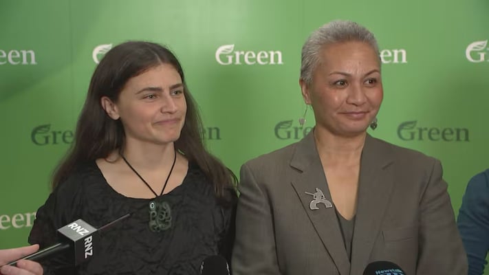 Green Party Chief of Staff Steps Down to Focus on Health and Whānau