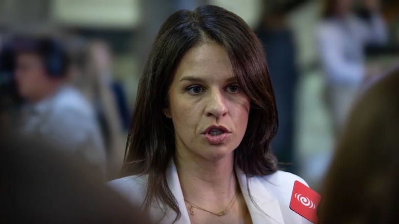 Immigration Minister Erica Stanford apologises after inflating overstayer figures