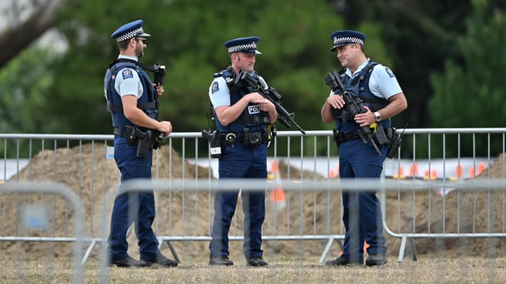 Police Fire Shot, Deploy Dog in Wadestown Stand-Off