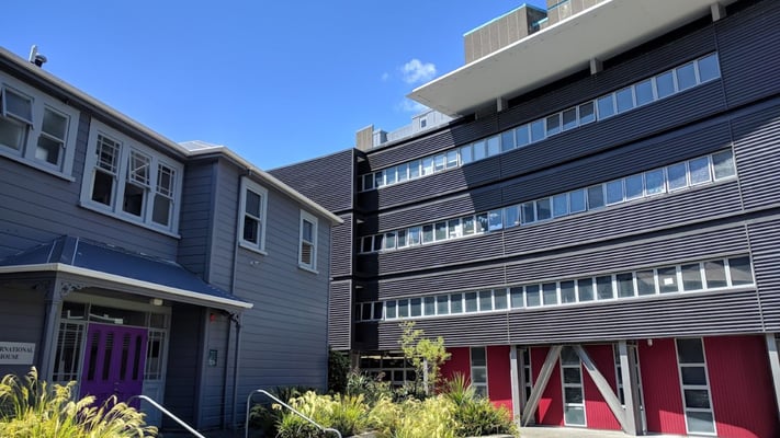 Measles Hits Wellington