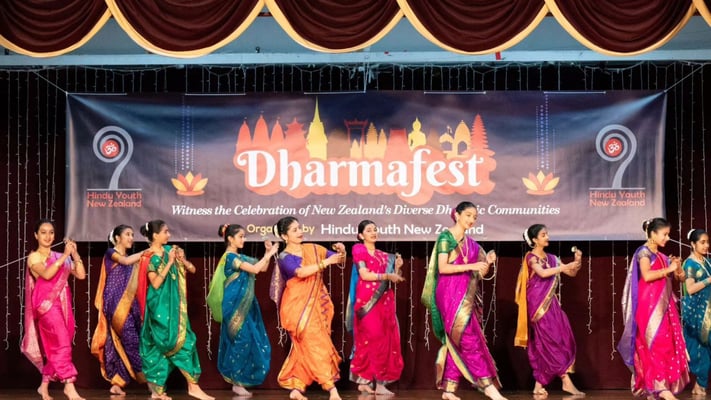 DharmaFest 2025 To Celebrate Unity In Diversity In Rotorua
