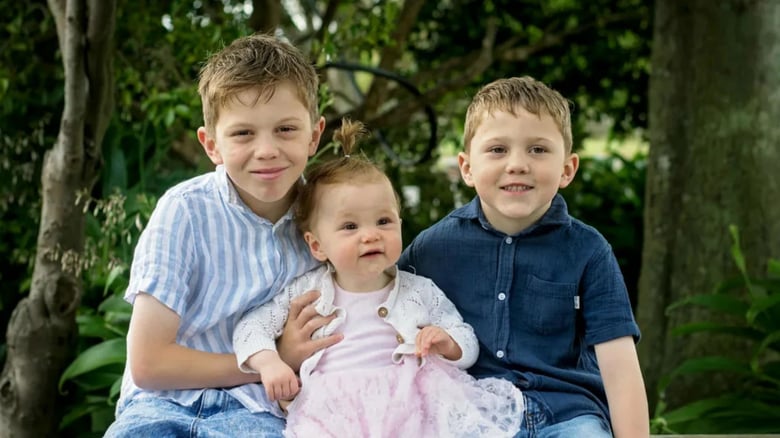 Funeral Set For Sanson Children As Mother Breaks Silence