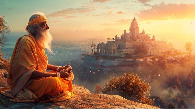 The Descent Of Force– The Awakening Of Chaitanya Shakti