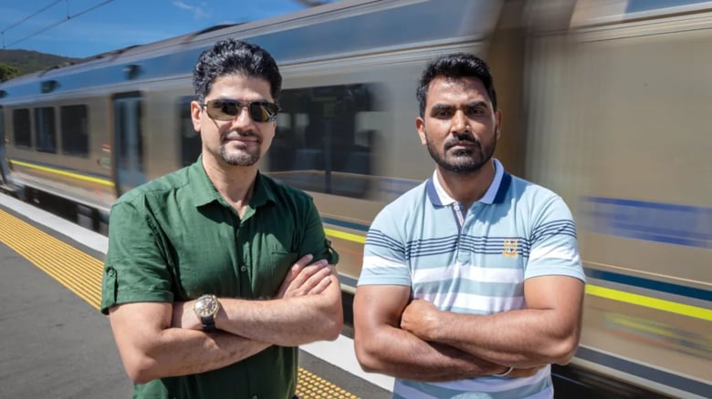 Collapsed Metlink train parts provider still owes employees wages