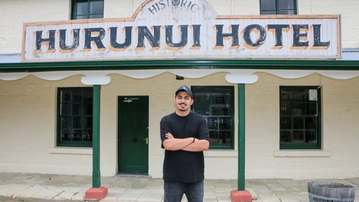 'Bring it back to new life': Historical Canterbury hotel reopens