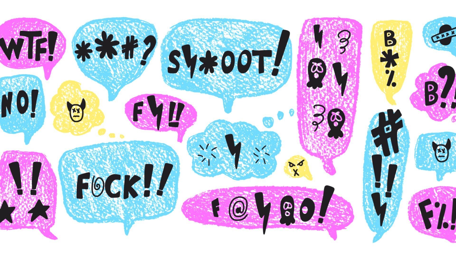 The words New Zealanders are most offended by