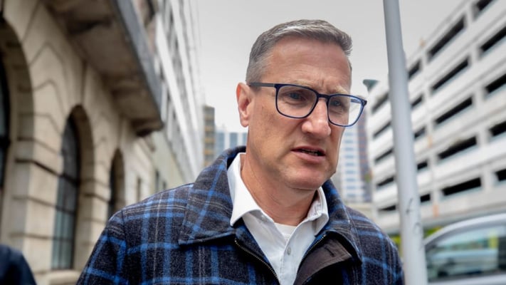 Disgraced former Deputy Police Commissioner Jevon McSkimming's expenses revealed