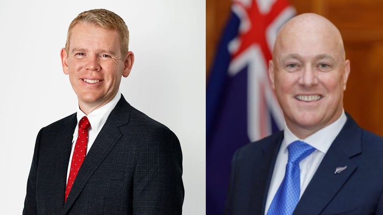 National&nbsp;bounces back, narrows gap in new poll but Labour still leads