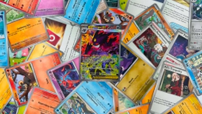 Man admits stealing $20,000 worth of Pokémon cards