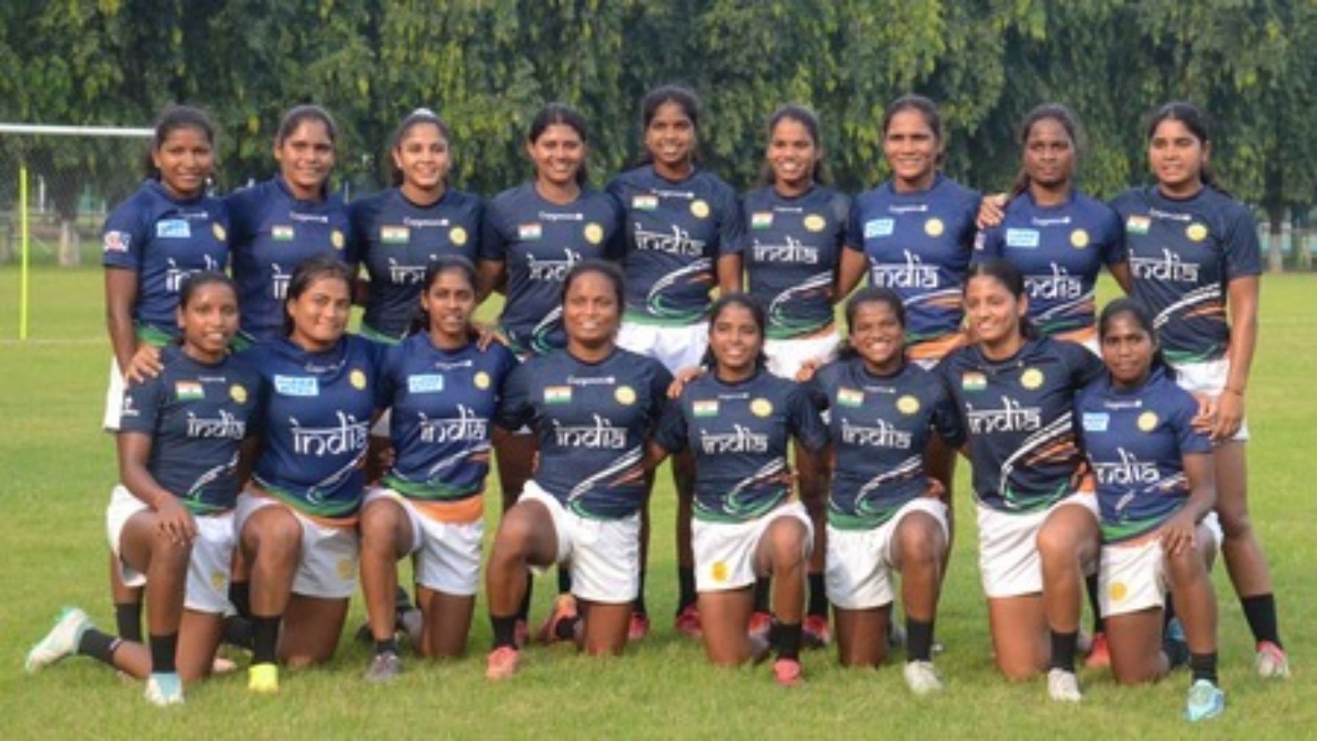 India U-20 Women Beat Maori Side 17–0 in Rugby Sevens