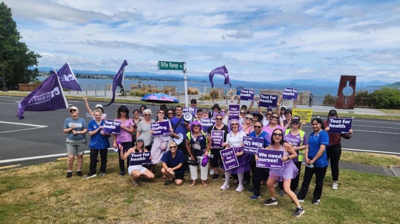 October Strike To See Nearly 90,000 Workers Walk Off The Job