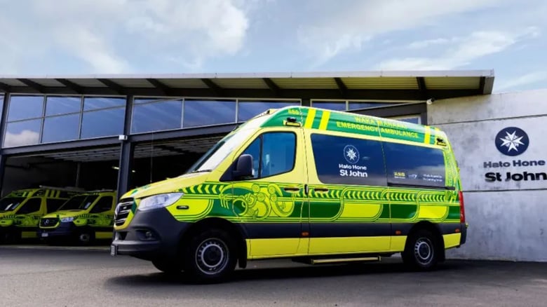 Ambulance crews face daily abuse as assaults on staff rise across NZ