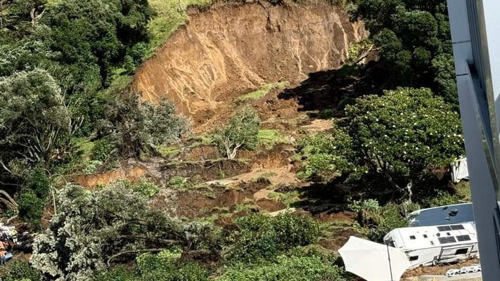 Deadly landslide: Warning signs emerged hours before disaster