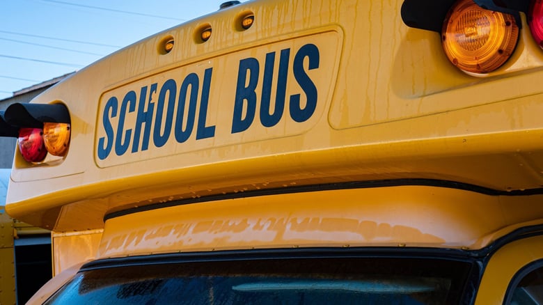 Multiple probes launched after boy dies after going missing from school van