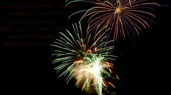 Ban On Fireworks Soon?