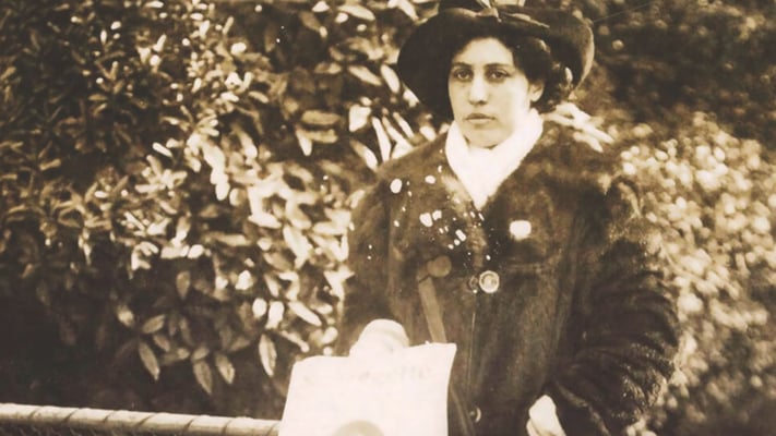 Princess Sophia Duleep Singh: ‘A Suffragist’