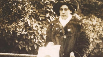 Princess Sophia Duleep Singh: ‘A Suffragist’