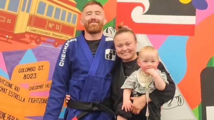 Parents pay tribute to ‘Wee Sunshine’ after fatal Christchurch dog attack