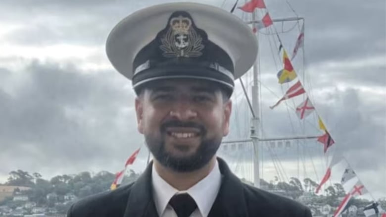 Himachal Pradesh Cadet Becomes Royal Navy’s First Hindu Chaplain
