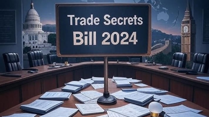 Protect Your Trade Secrets, Know How!