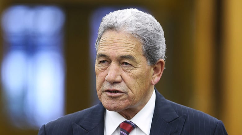 Foreign Minister Winston Peters Confirms NZ’s Reimposition Of Sanctions On Iran