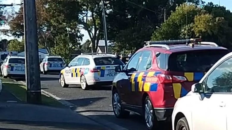 Couple discovered dead in Hamilton after child not picked up from school