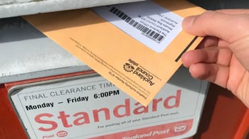 Is it time to abandon postal voting for local elections?